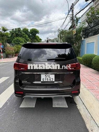 Kia Sedona 3.3 GATH máy xăng đời cuối 2018