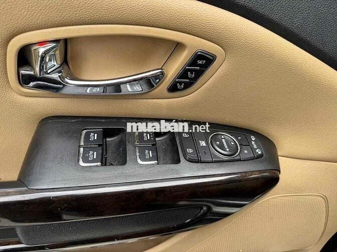 Kia Sedona 3.3 GATH máy xăng đời cuối 2018