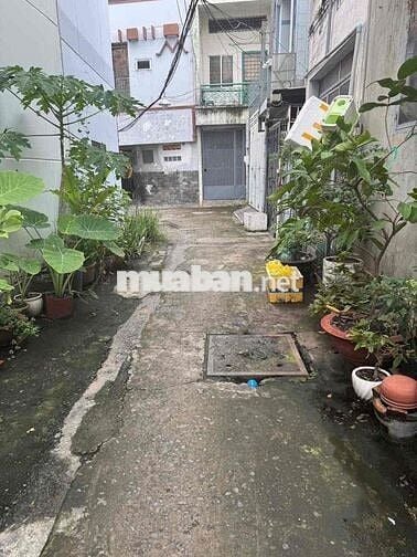 Bán nhà hẻm 739 Xô Viết Nghệ Tĩnh, ngay cầu Thanh Đa P25 Bình Thạnh