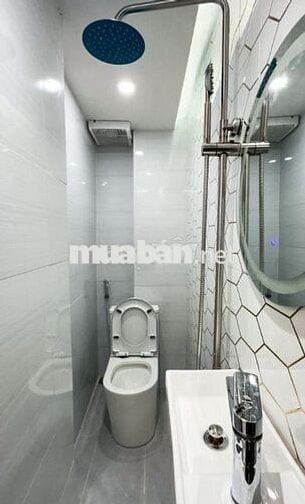 🏠 BÁN NHÀ NGUYỄN THƯỢNG HIỀN, P.5, Q.PHÚ NHUẬN - MINI HOUSE, TẶNG