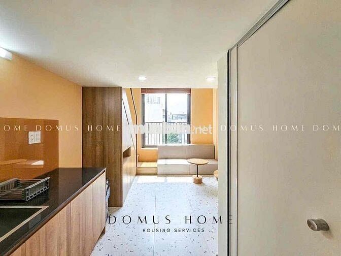 Khai trương căn hộ mới xây 100% - Sát Bên Đại học RMIT, TDT