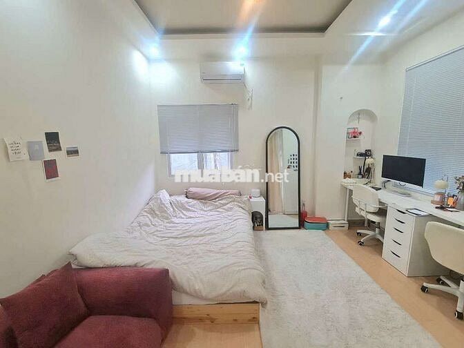 💥 NHÀ 3 TẦNG – ĐƯỜNG 7M – XE HƠI TRÁNH NHAU – TRUNG TÂM TRƯỜNG THỌ