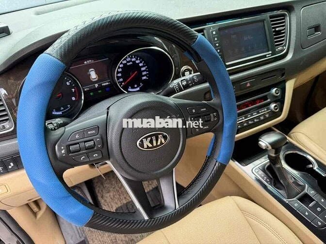 Kia Sedona 3.3 GATH máy xăng đời cuối 2018