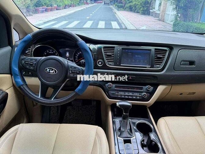 Kia Sedona 3.3 GATH máy xăng đời cuối 2018