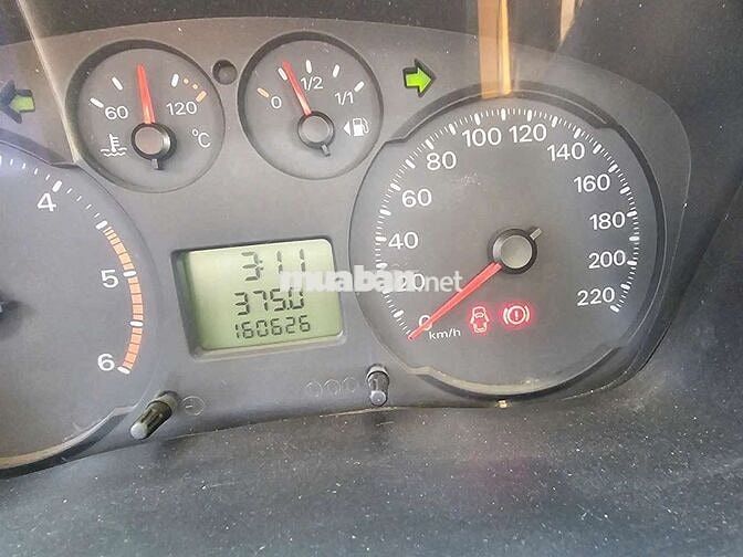 2019 SVP - 161000 km