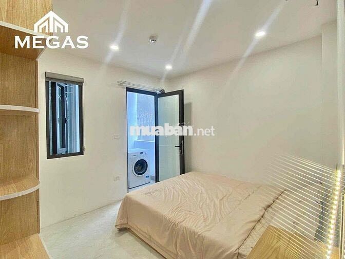 CĂN HỘ 1 NGỦ 1 KHÁCH ĐẦY ĐỦ NỘI THẤT NGAY TRUNG HOÀ - CẦU GIẤY