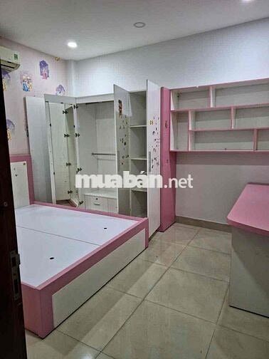 CHO THUÊ NHÀ HXH GẦN VẠN PHÚC,FULL NỘI THẤT,CÁCH QL13 CHỈ 200M,3PN 3WC