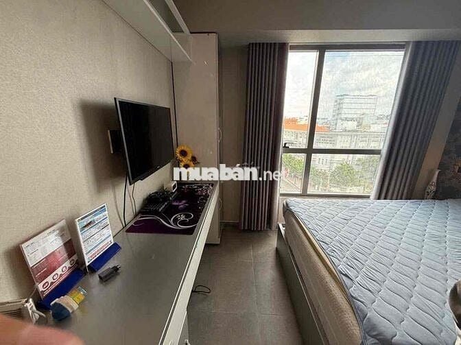Cho thuê Offictell garden gate 36m2 1 pn full nt ở liền