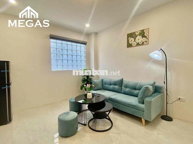 CĂN HỘ 1 NGỦ 1 KHÁCH ĐẦY ĐỦ NỘI THẤT NGAY TRUNG HOÀ - CẦU GIẤY