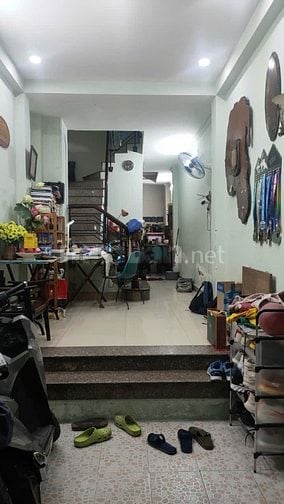 Chính chủ bán nhà đẹp mặt hẻm q10