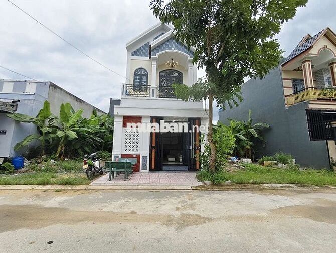 NHÀ ĐẸP KDC TRẦN ANH GIÁP HÓC MÔN