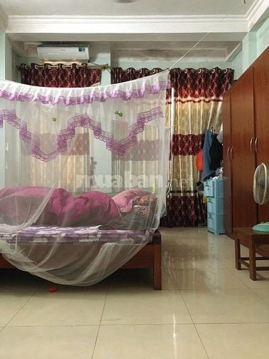 BÁN NHÀ HÀ ĐÔNG 50m , 4T , MT 4m - VỈA HÈ - Ô TÔ - KINH DOANH