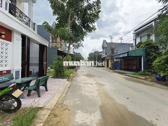NHÀ ĐẸP KDC TRẦN ANH GIÁP HÓC MÔN