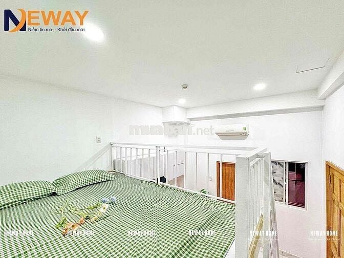 DUPLEX - FULLNT - NẰM GIỮA VHU VÀ HUIT - PHÒNG SẠCH ĐẸP