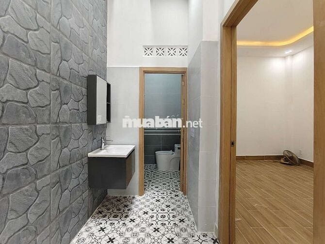 NHÀ ĐẸP KDC TRẦN ANH GIÁP HÓC MÔN