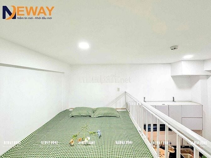 DUPLEX - FULLNT - NẰM GIỮA VHU VÀ HUIT - PHÒNG SẠCH ĐẸP