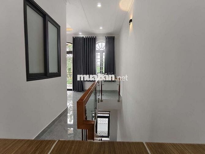 NHÀ ĐẸP KDC TRẦN ANH GIÁP HÓC MÔN