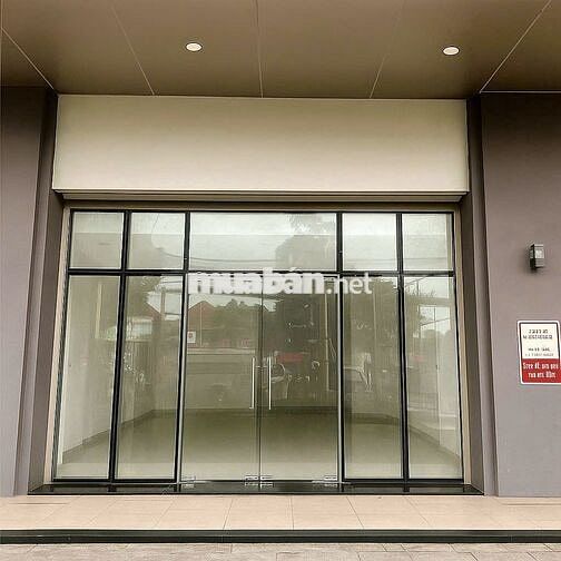 GIÁ ƯU ĐÃI- SHOPHOUSE - HÒA BÌNH- Vị trí chiến lược
