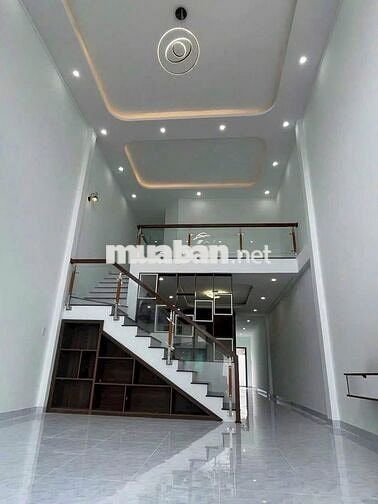 CHÍNH CHỦ CẦN TIỀN BÁN NHÀ GÁC LỬNG GẦN NGAY BỬU LONG-BIÊN HÒA