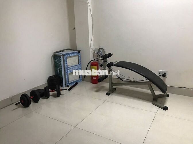 PHÒNG LẦU 2- 19M2- CÓ CỬA SỔ- SẴN NỘI THẤT-GIỜ TỰ DO- 3,5TR/TH