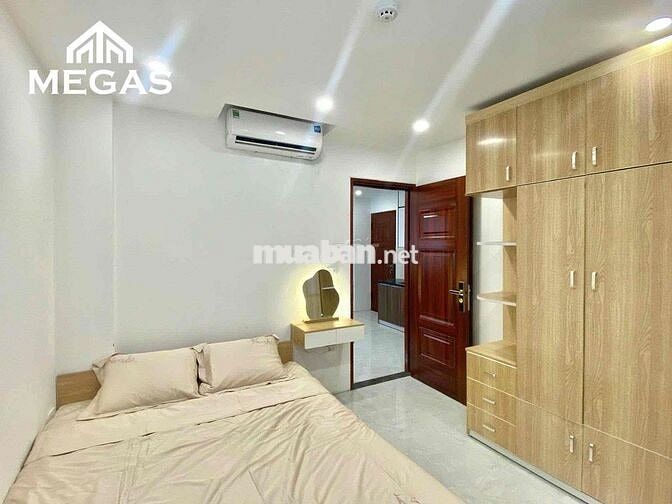 CĂN HỘ 1 NGỦ 1 KHÁCH ĐẦY ĐỦ NỘI THẤT NGAY TRUNG HOÀ - CẦU GIẤY