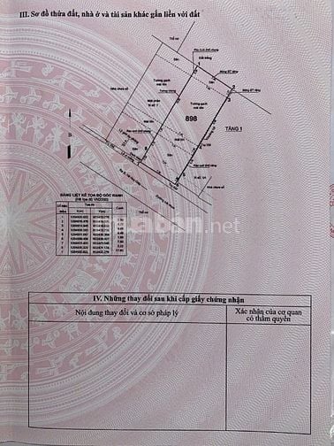 Bán nhà mặt tiền Thạnh Lộc 49, Quận 12, 7,5x20m, full thổ cư, 7 tỷ 800