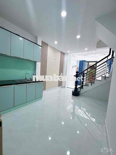 🆘🆘 BÁN NHÀ 5 TẦNG-HXH-TÂN SƠN NHÌ - DT4,2x10-GIÁ NHỈNH 6.x TỶ
