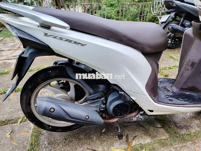 Bán vision 2016 tình trạng tốt, 2 vỏ mới thay