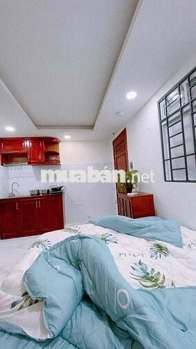 CHO THUÊ PHÒNG GIÁ HSSV - CÓ THANG MÁY, HẦM XE