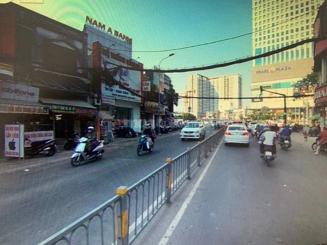 12 TỶ CĂN MẶT TIỀN ĐIỆN BIÊN PHỦ ĐNAG CHO THUÊ 18 TRIỆU/ THÁNG HD 5 ĂM