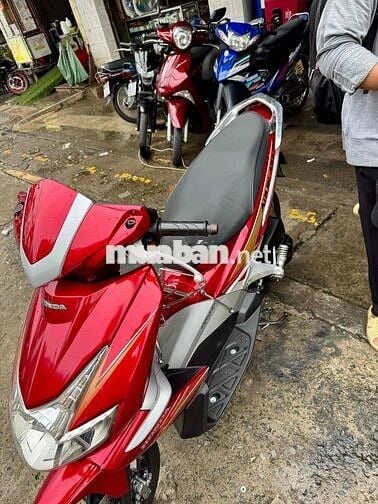 ❇️❇️ AB Fi đỏ bạc đen 2010 xe đẹp chính chủ có góp