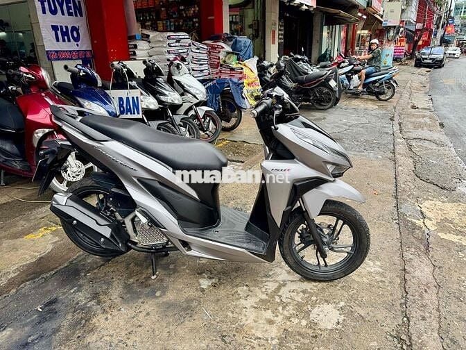 ❎❎ Vario 150 bạc đen 2021 xe đẹp có trả góp