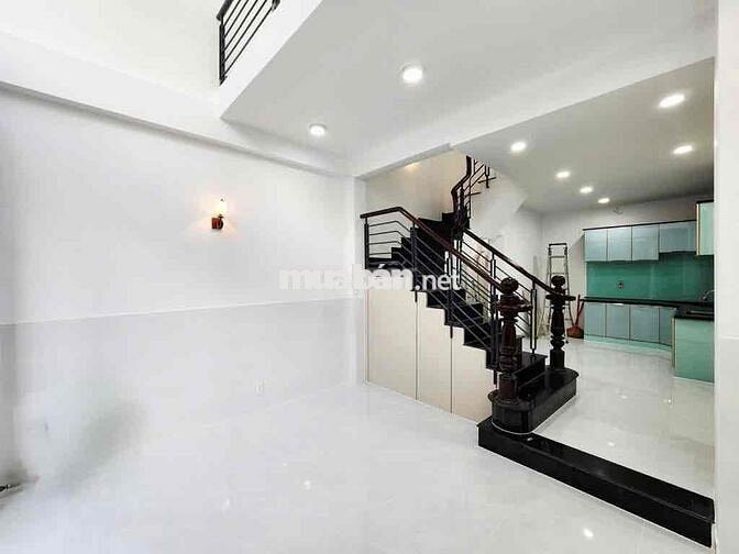 🆘🆘 BÁN NHÀ 5 TẦNG-HXH-TÂN SƠN NHÌ - DT4,2x10-GIÁ NHỈNH 6.x TỶ