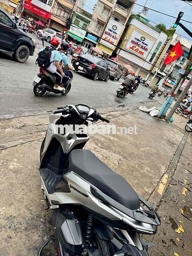 ❎❎ Vario 125 xám đen 2022 khoá Smarkey xe đẹp
