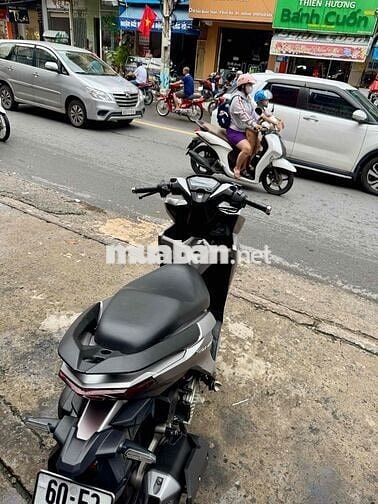 ❎❎ Vario 150 bạc đen 2021 xe đẹp có trả góp
