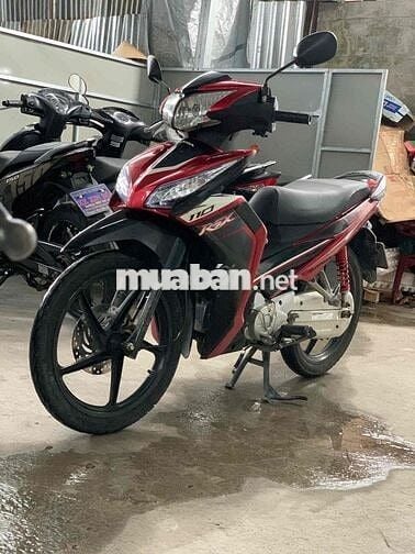 Honda RSX 110/ Mâm Zin / Máy Zin Cực Êm Mạnh Bs69