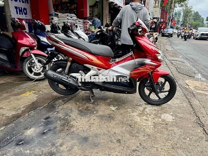 ❇️❇️ AB Fi đỏ bạc đen 2010 xe đẹp chính chủ có góp
