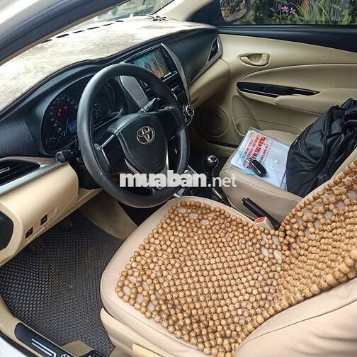 Toyota Vios 2019 1.5E MT - 90 km