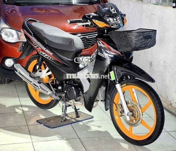 Wave Alpha 2019 BS65 Cù lũ 33.222 dọn kiểng