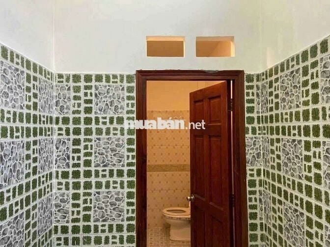 Cho thuê nhà trệt lầu Phú Hòa 2 thích hợp ở kết hợp mở VP