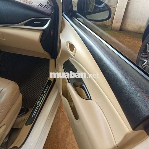 Toyota Vios 2019 1.5E MT - 90 km