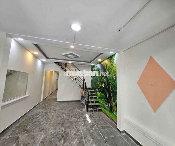 Cho thuê nhà nguyên căn an phú đông quận 12