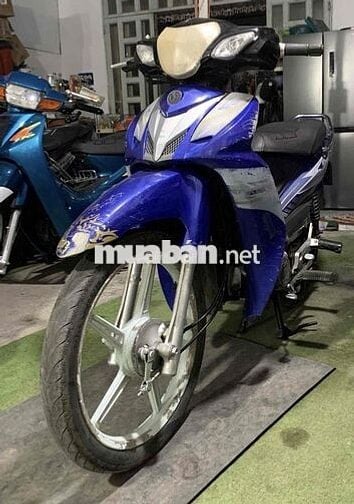 SYM Elegant 100/ Máy Cực Êm Mạnh Bs69
