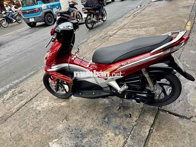 ❇️❇️ AB Fi đỏ bạc đen 2010 xe đẹp chính chủ có góp