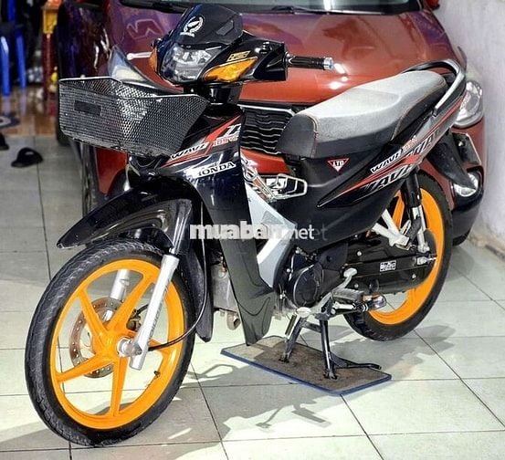 Wave Alpha 2019 BS65 Cù lũ 33.222 dọn kiểng