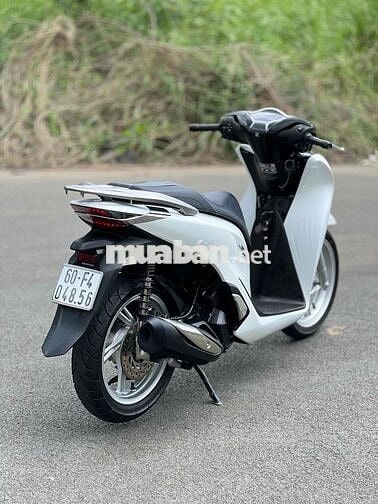 Shvn 125cc Trắng Đen 2022 Chủ Biên Hoà Uỷ Quyền🎉🎉🎉