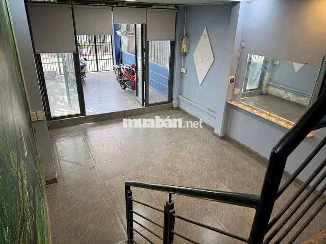 Cho thuê nhà nguyên căn an phú đông quận 12