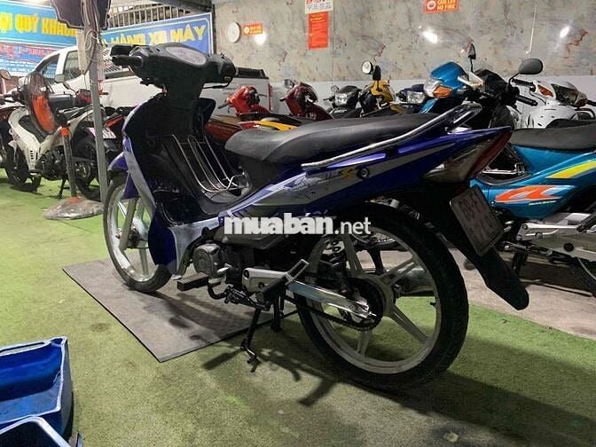 SYM Elegant 100/ Máy Cực Êm Mạnh Bs69