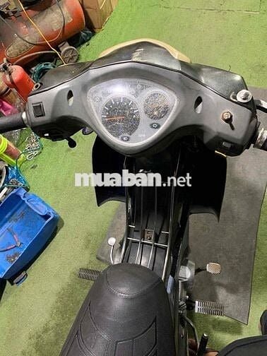 SYM Elegant 100/ Máy Cực Êm Mạnh Bs69