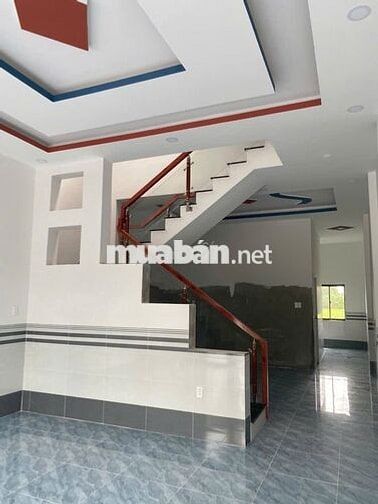 Bán nhà phố Đức Hoà - 100m2 3PN chỉ 3,65 tỷ tại Long An (cũ)